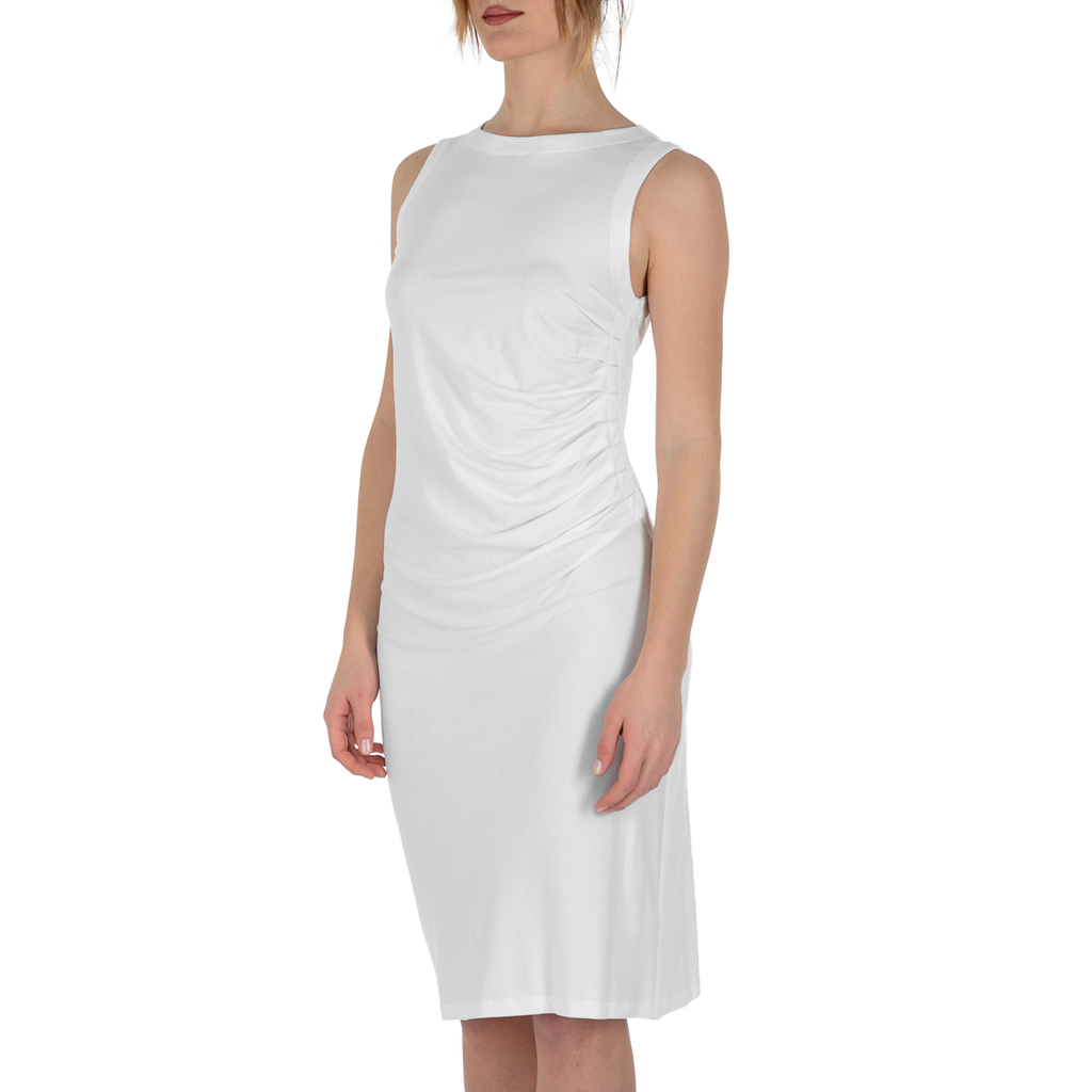 Vestido blanco para mujer Annaclub by La Perla