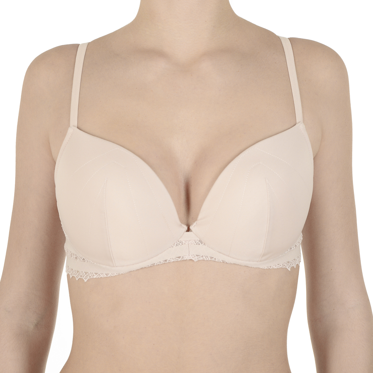 La Perla Womens Bra Pink