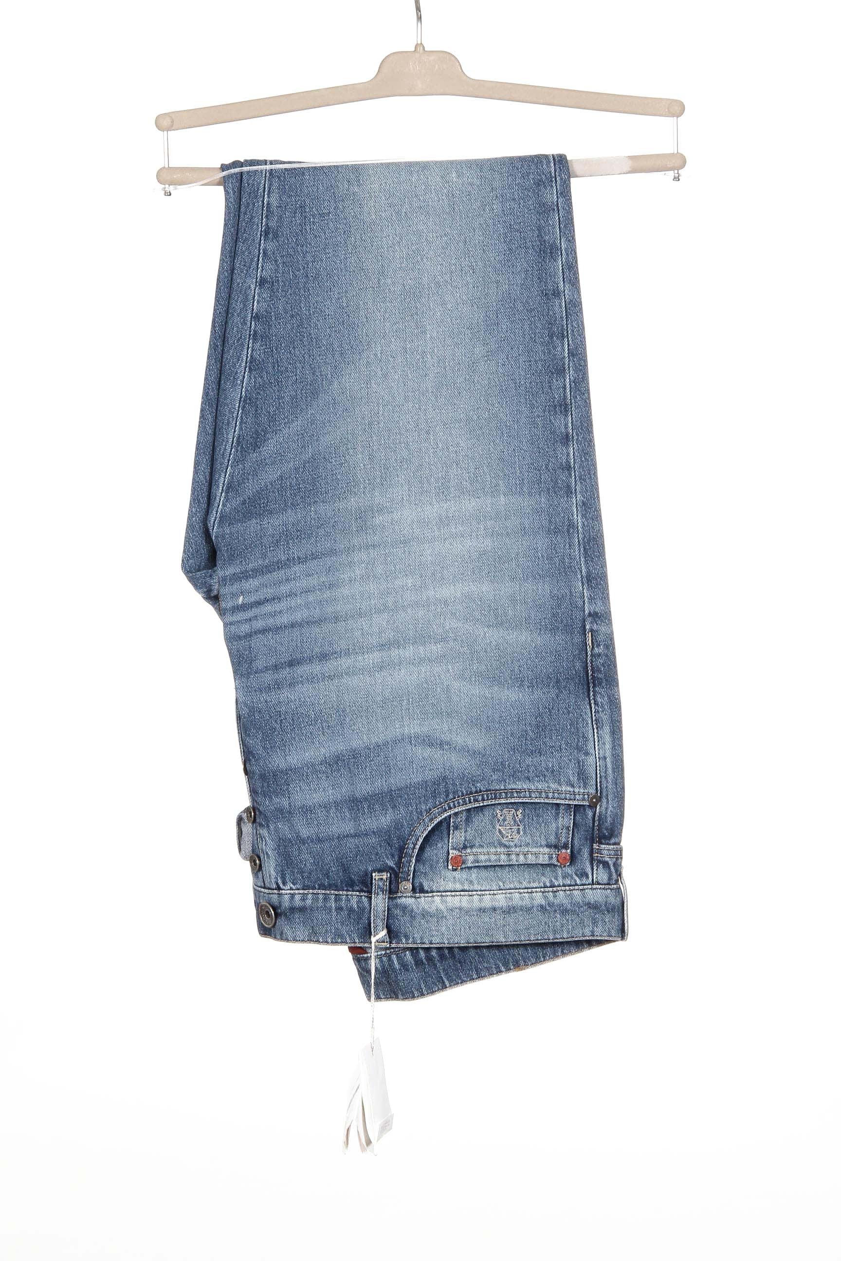 Brunello Cucinelli Vaqueros Hombre M074RP5942 CR462
