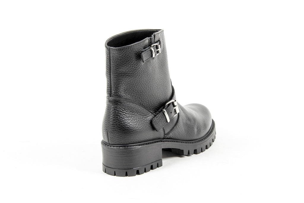 Bota corta para mujer V 1969 Italia B1441 CERVO NERO