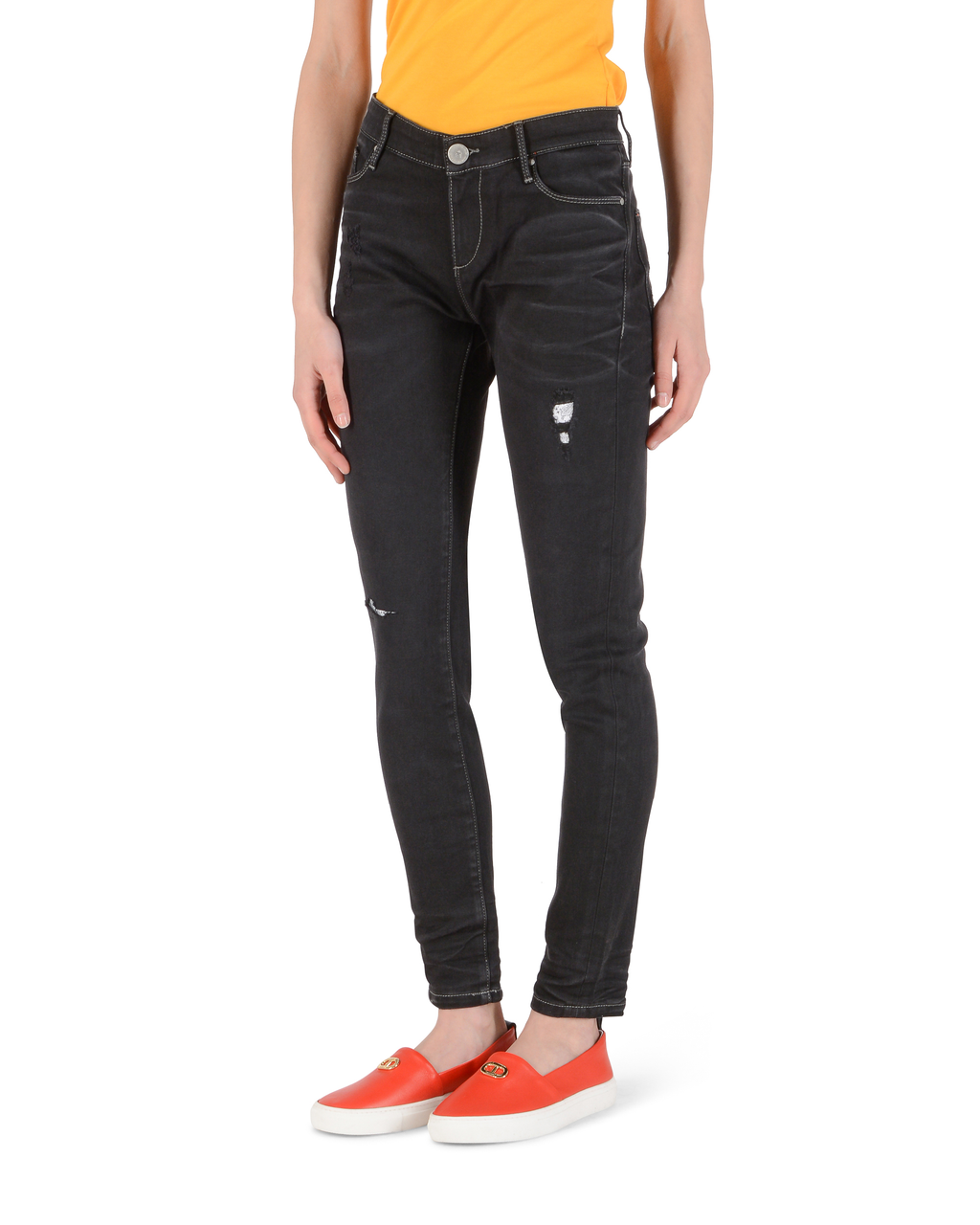 Andrew Charles Womens Jeans Slim Fit AN71A CLAIRE