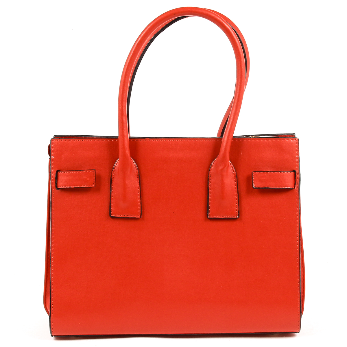 V 1969 Italia Womens Handbag Red CLELIA