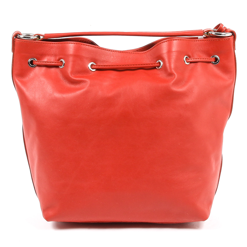Bolso de mano para mujer V 1969 Italia V005-S SOFT ROSSO