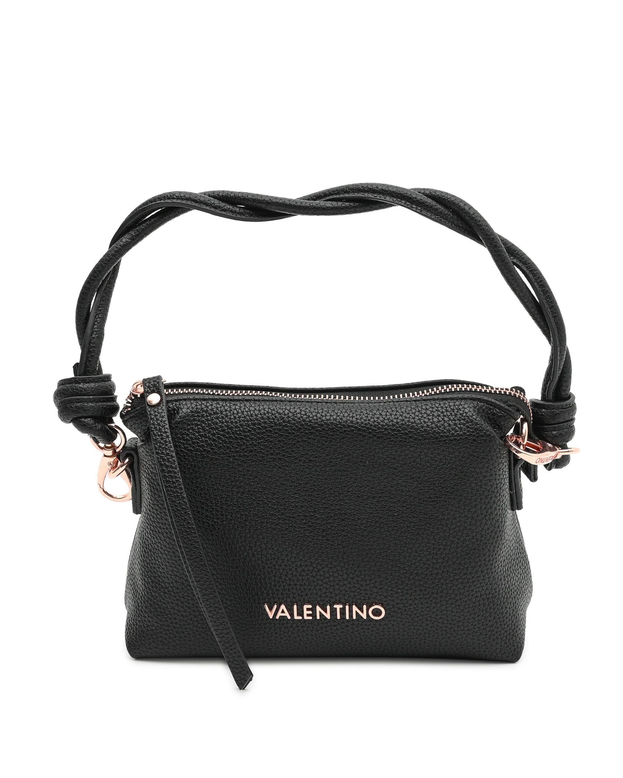 Valentino Womens Shoulder Bag VBS8U915 001