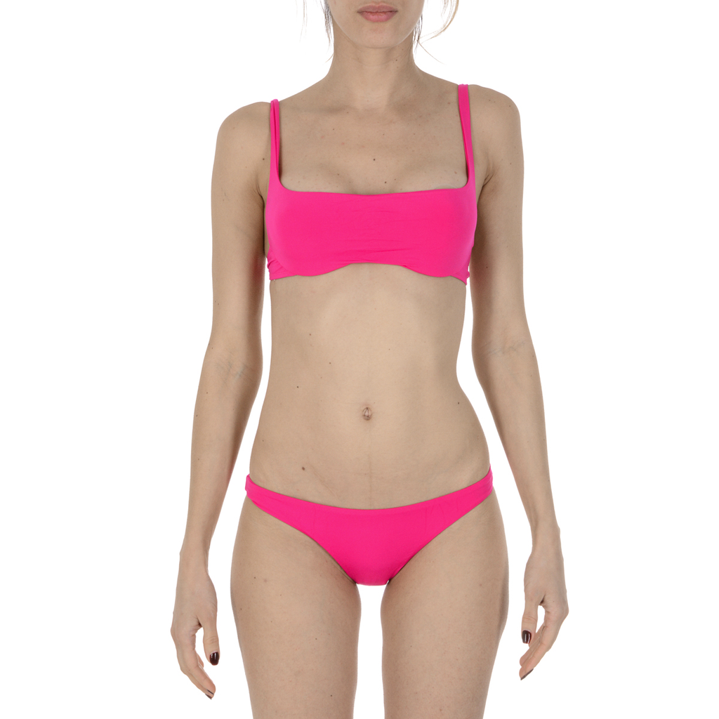 Slip Mujer La Perla Mare Fuxia