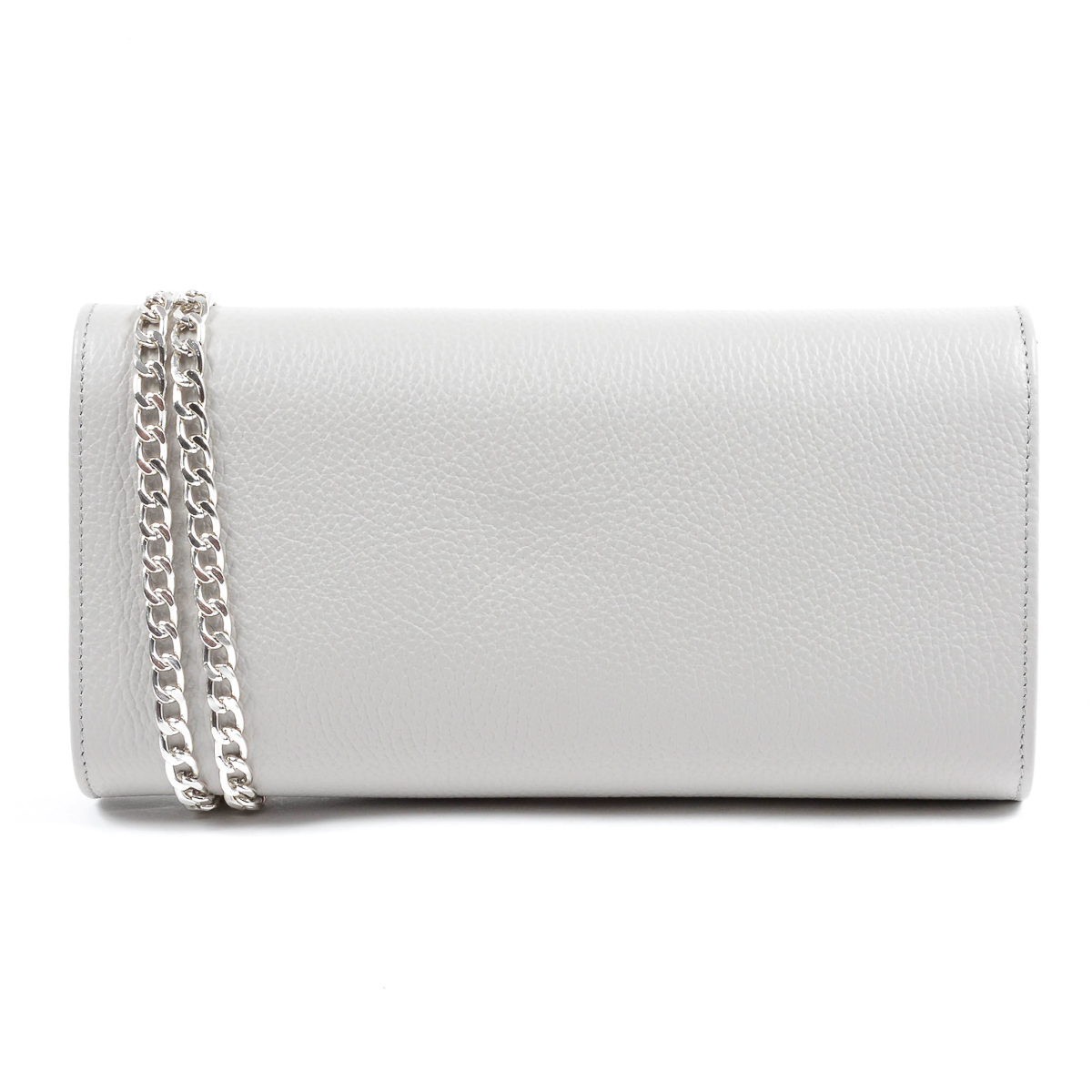 V 1969 Italia Womens Handbag Light Grey ROMA