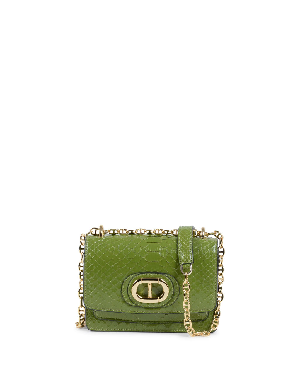 Bolso bandolera pequeño Siena Python