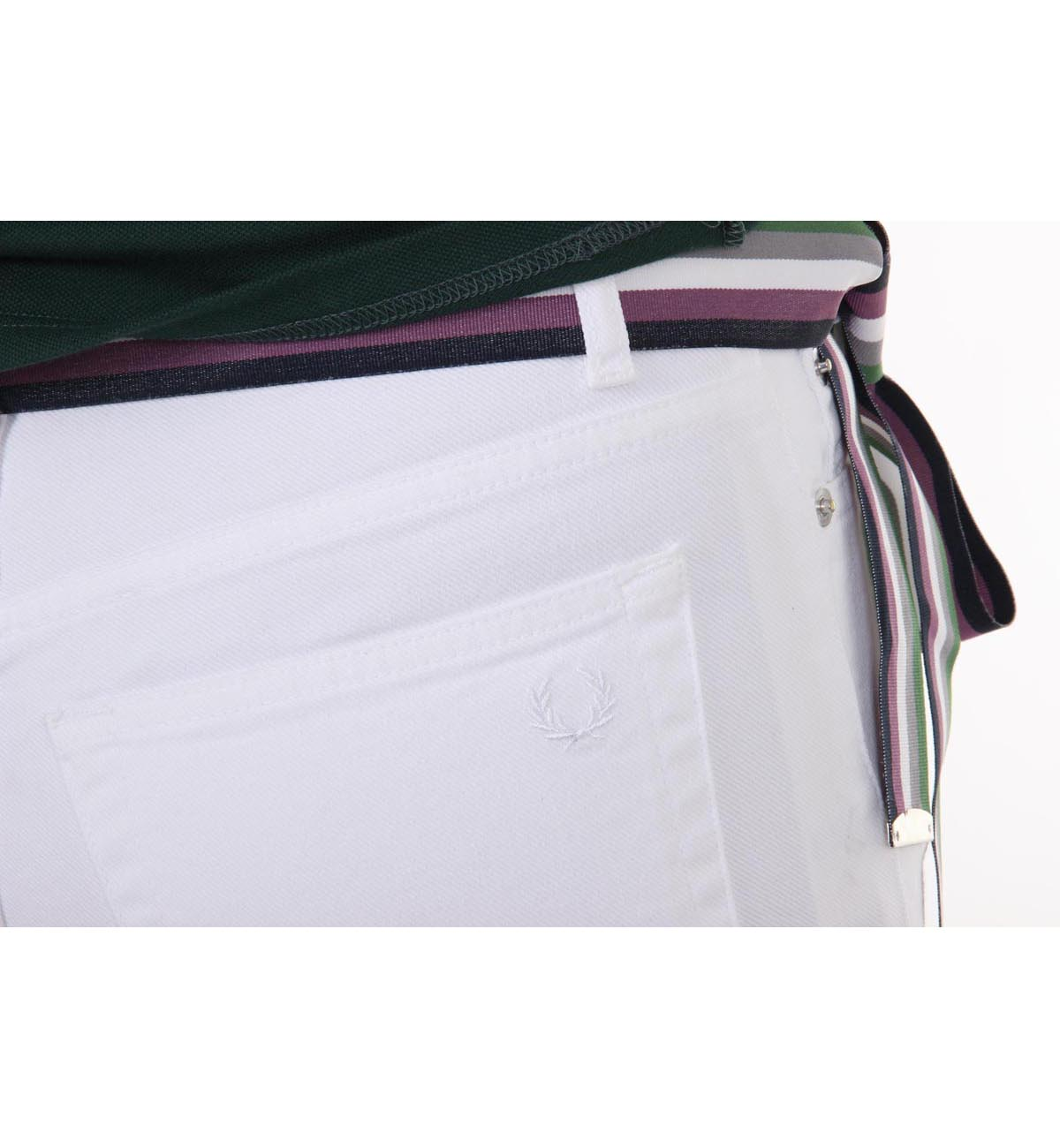 Pantalones cortos Fred Perry para mujer 31502516 9100