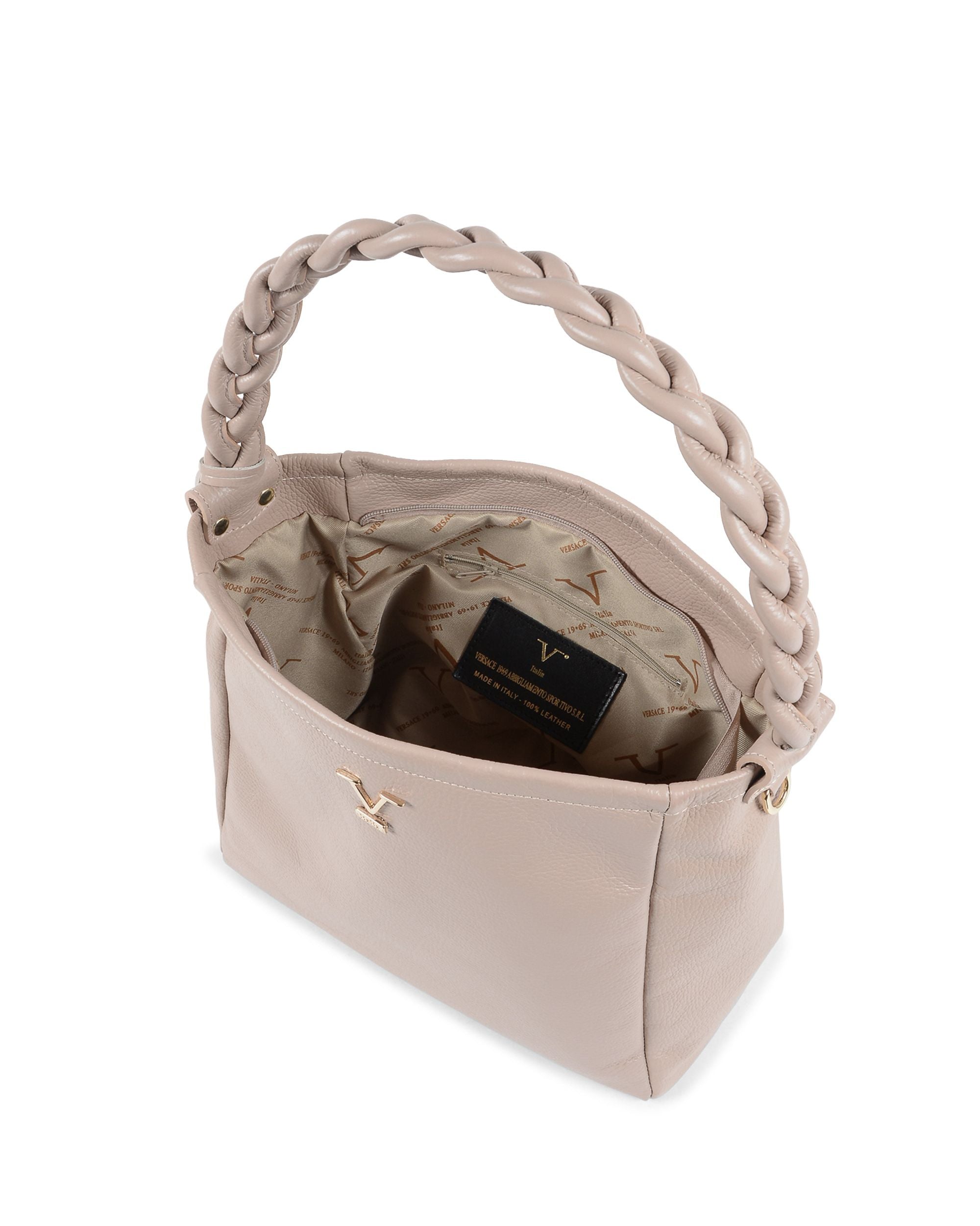 Bolso Mujer V Italia Nude VE1633 DOLLARO CIPRIA