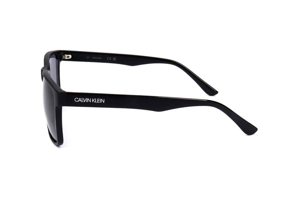 Calvin Klein Collection Mens Sunglasses CK19540S 001 58 14 150 MATTE BLACK