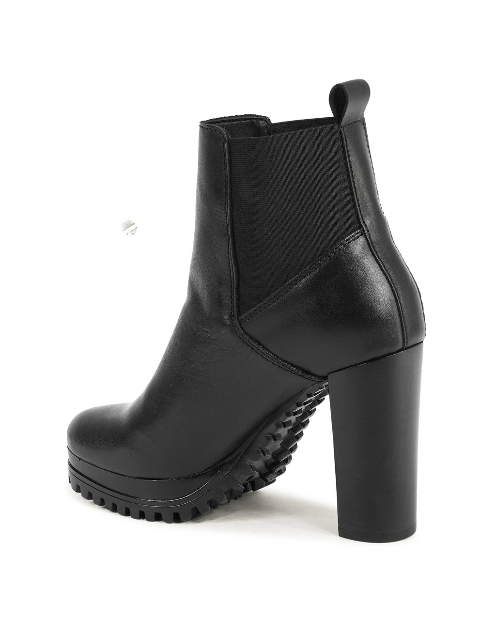 Botas Tommy Hilfiger para mujer NEGRO EN0EN02439BDS
