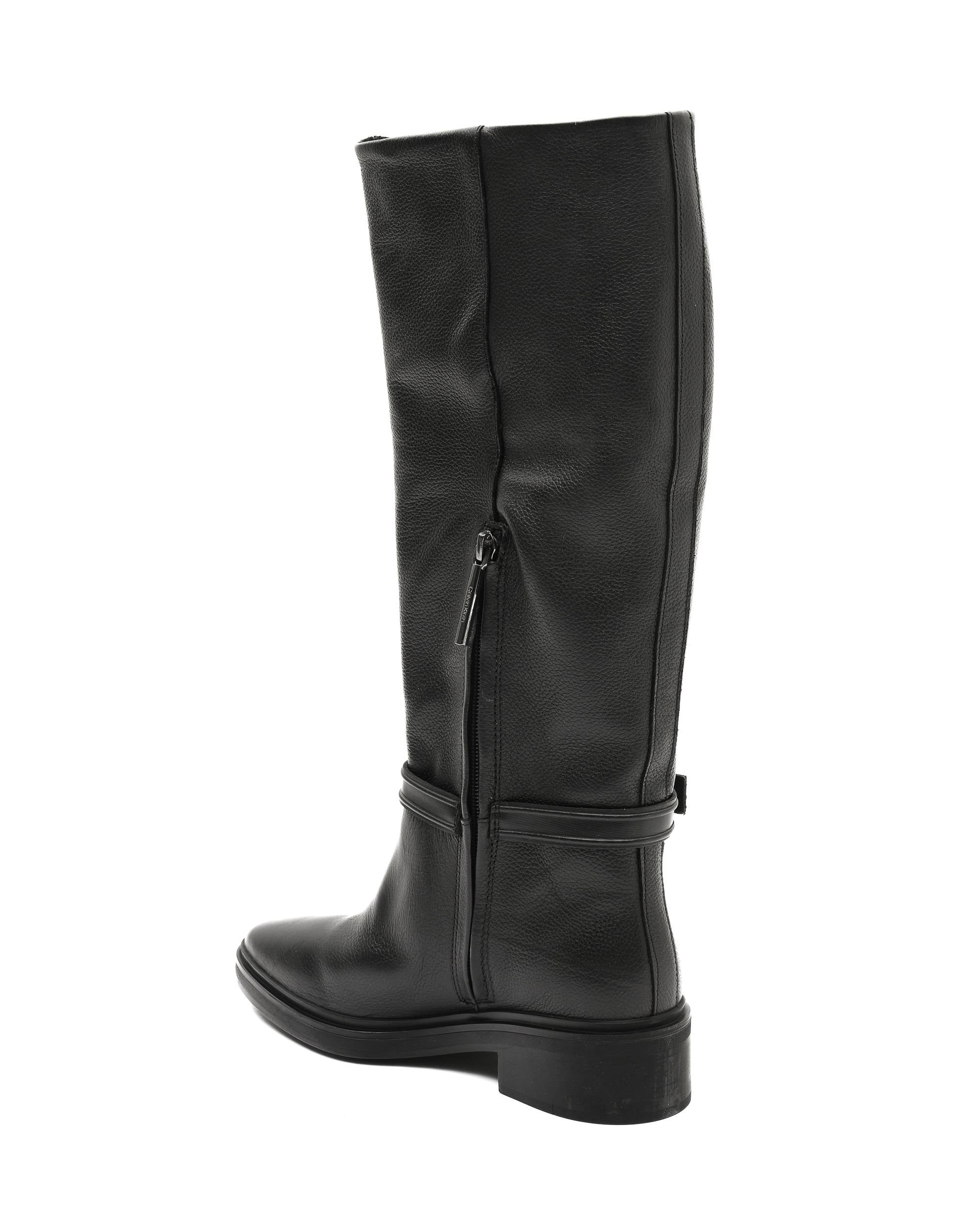 Botas Calvin Klein para mujer HW0HW02184BEH