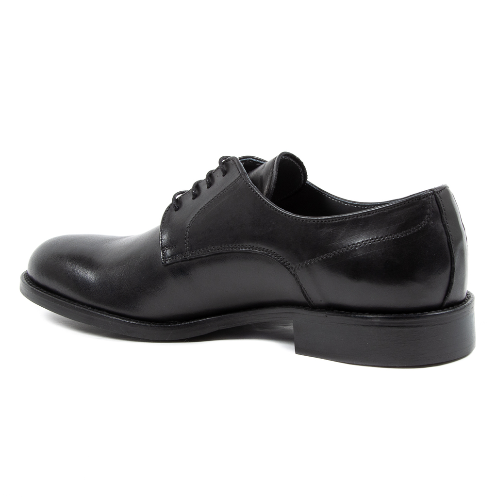 V 1969 Italia Zapato clásico para hombre Negro MATTHEW