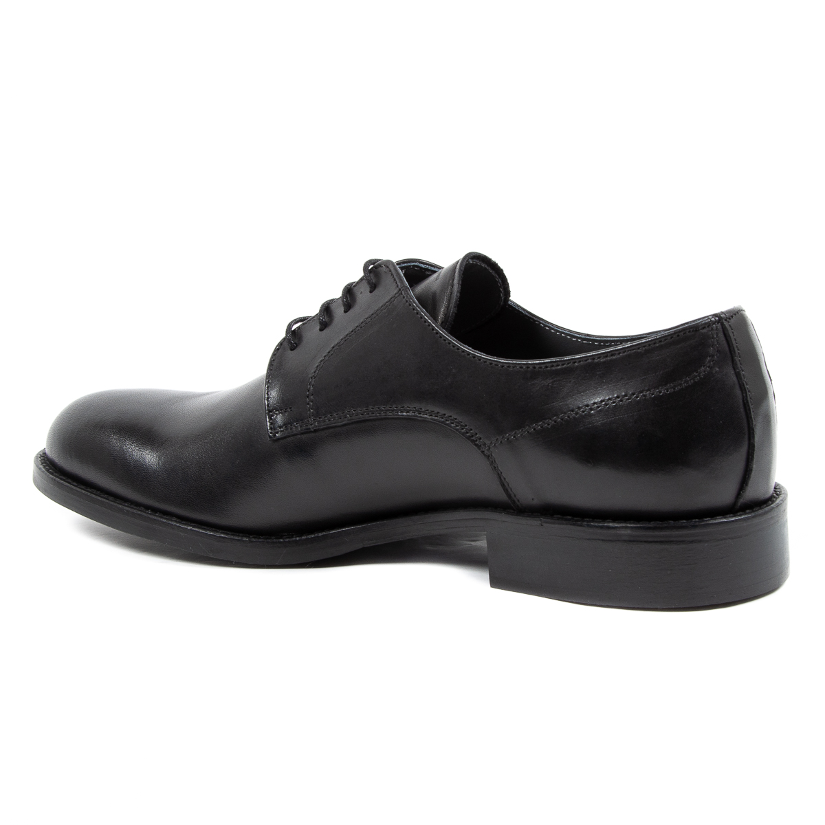 V 1969 Italia Zapato clásico para hombre Negro MATTHEW