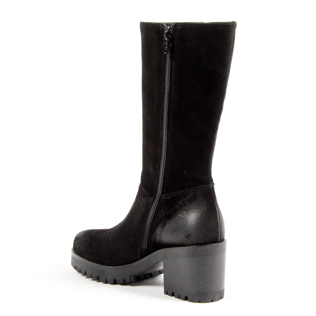 Andrew Charles Womens Boot Black LITA