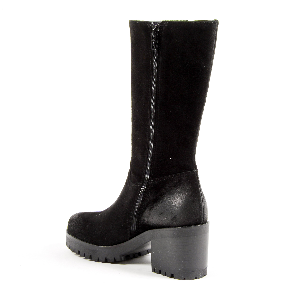 Andrew Charles Womens Boot Black LITA