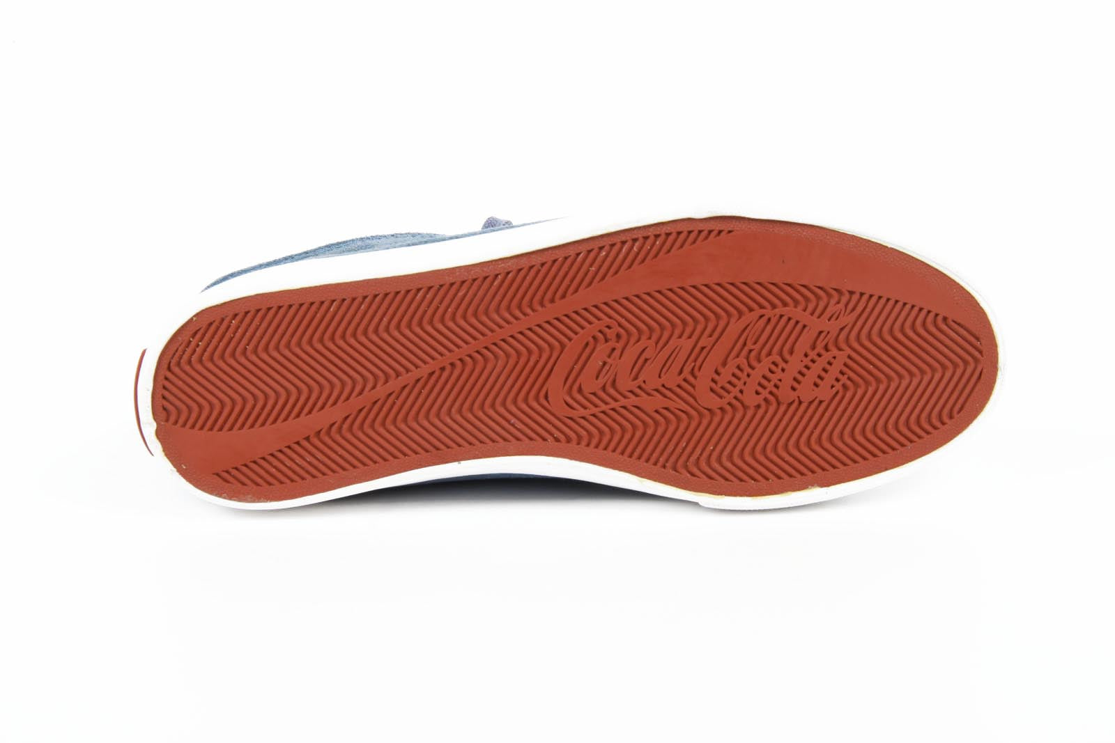 Zapatillas Coca Cola hombre CCA0668 RAMBLA ANTE JEANS