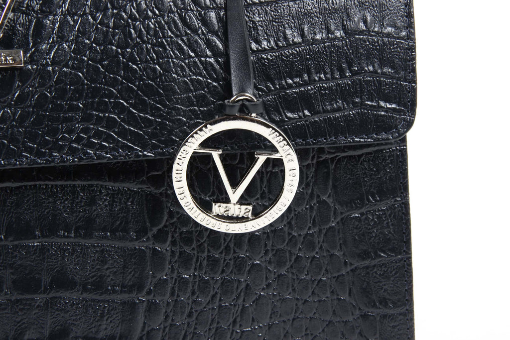 Bolso Mujer V 1969 Italia ARC05 AGATA COCCO AZUL