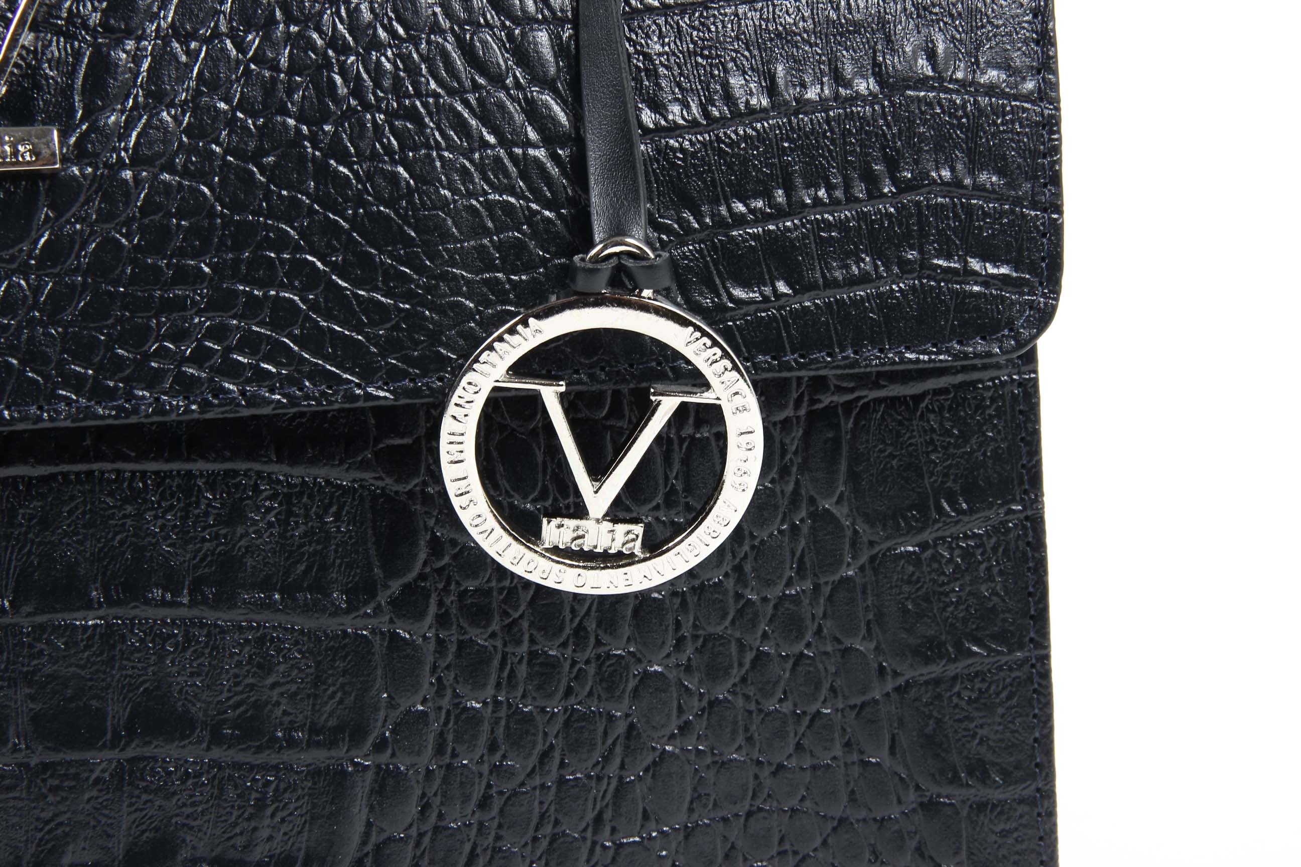 Bolso Mujer V 1969 Italia ARC05 AGATA COCCO AZUL