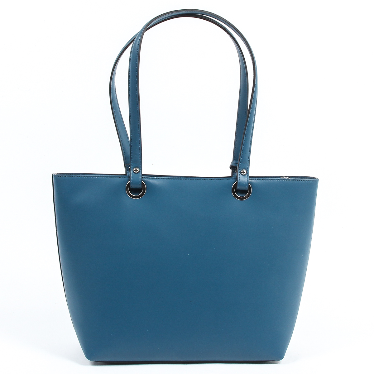 V 1969 Italia Bolso Mujer V009-S RUGA PETROLIO