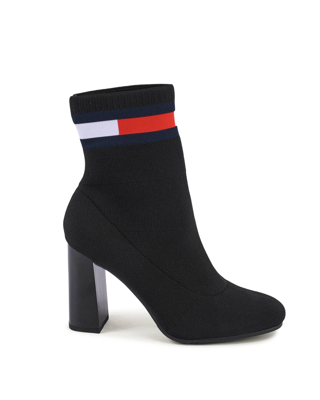 Botas Tommy Hilfiger para mujer NEGRO EN0EN00703BDS