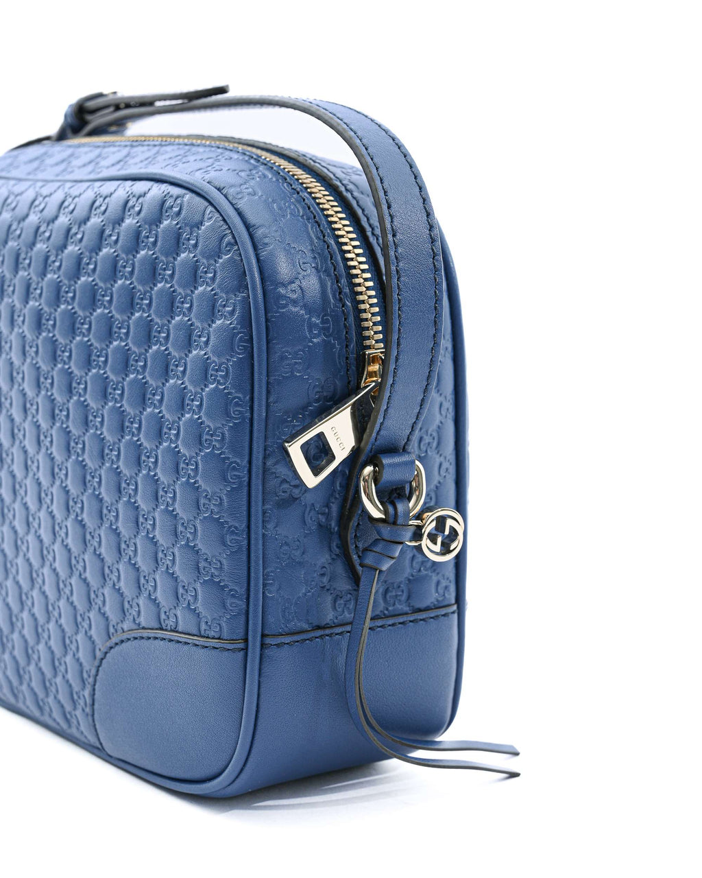 Bolso de cámara de piel Gucci Guccissima mini Bree 449413 BMJ1G 4231