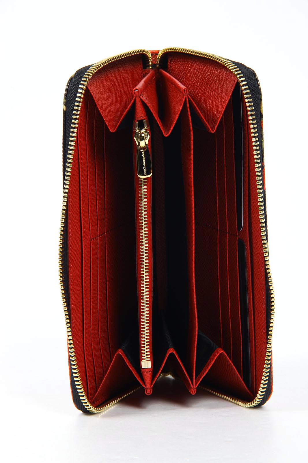 Cartera de mujer Dolce & Gabbana BI0473 AP352 8R868