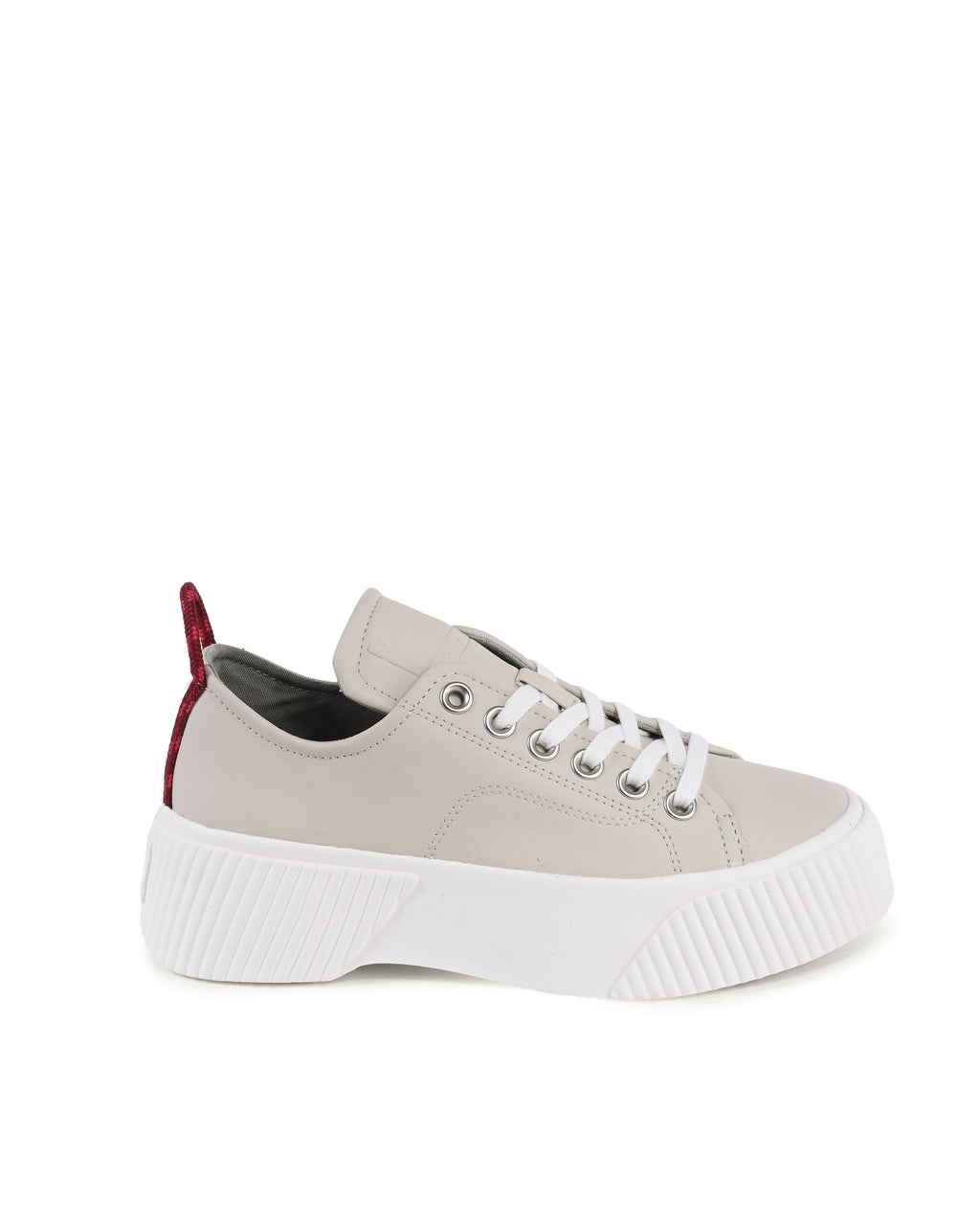 Zapatillas Tommy Hilfiger para mujer BEIGE EN0EN02262AEV