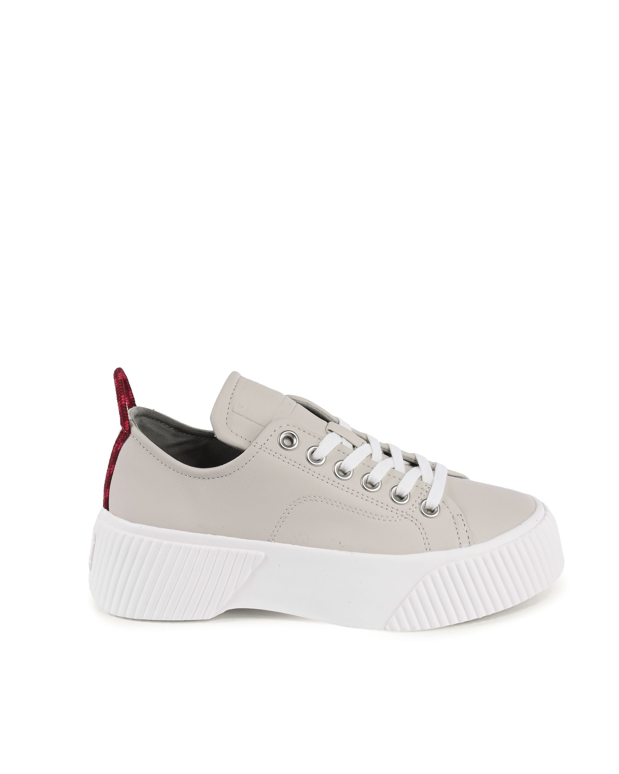 Zapatillas Tommy Hilfiger para mujer BEIGE EN0EN02262AEV