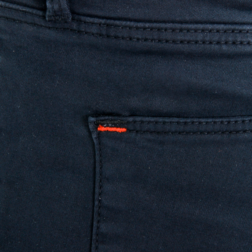 Pantalones Andrew Charles para mujer Azul CLAIRE