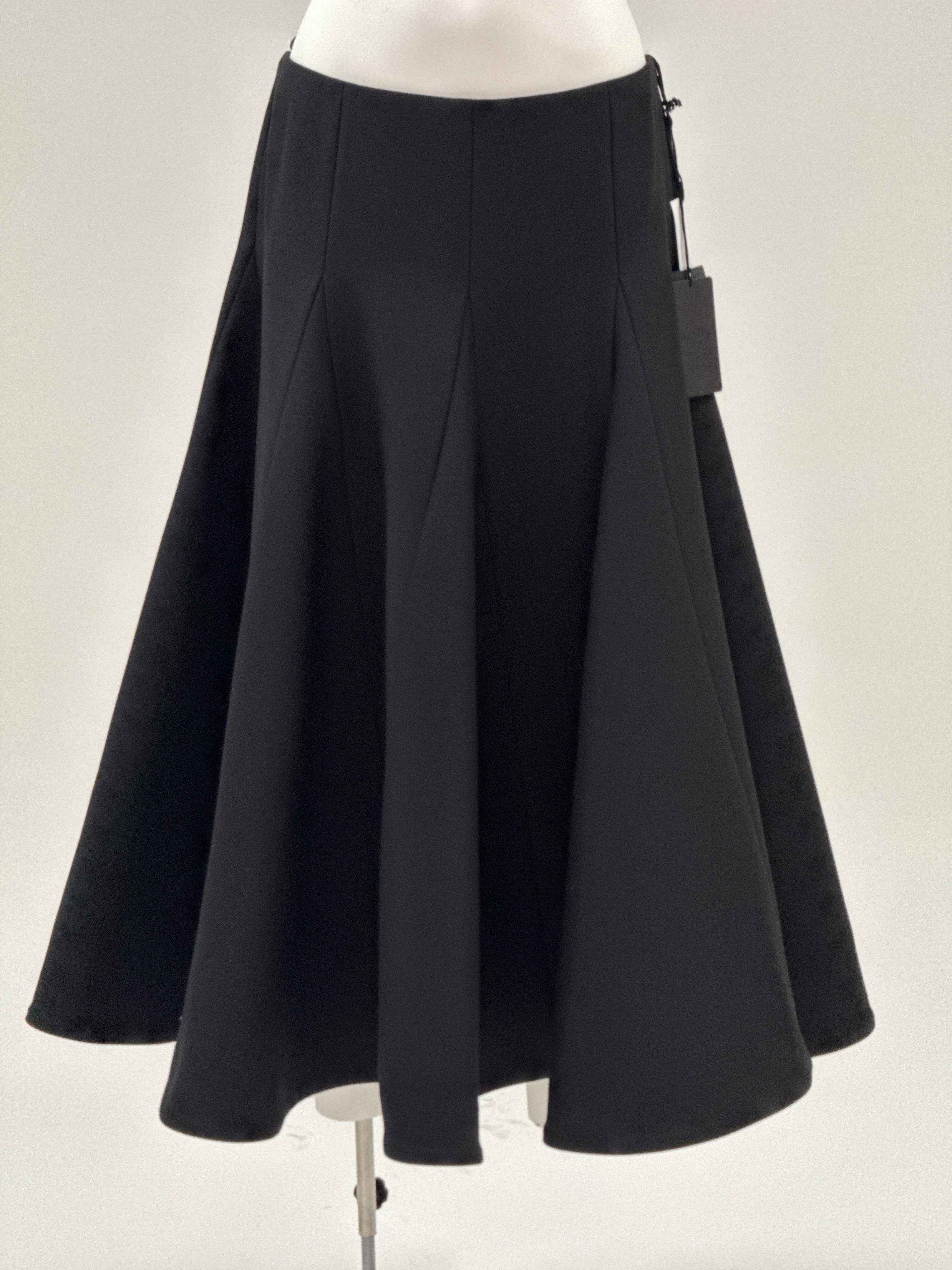 Valentino Womens Skirt RAC181CF 0NO 801