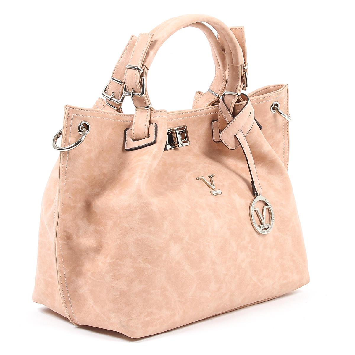 Bolso de mano para mujer V 1969 Italia