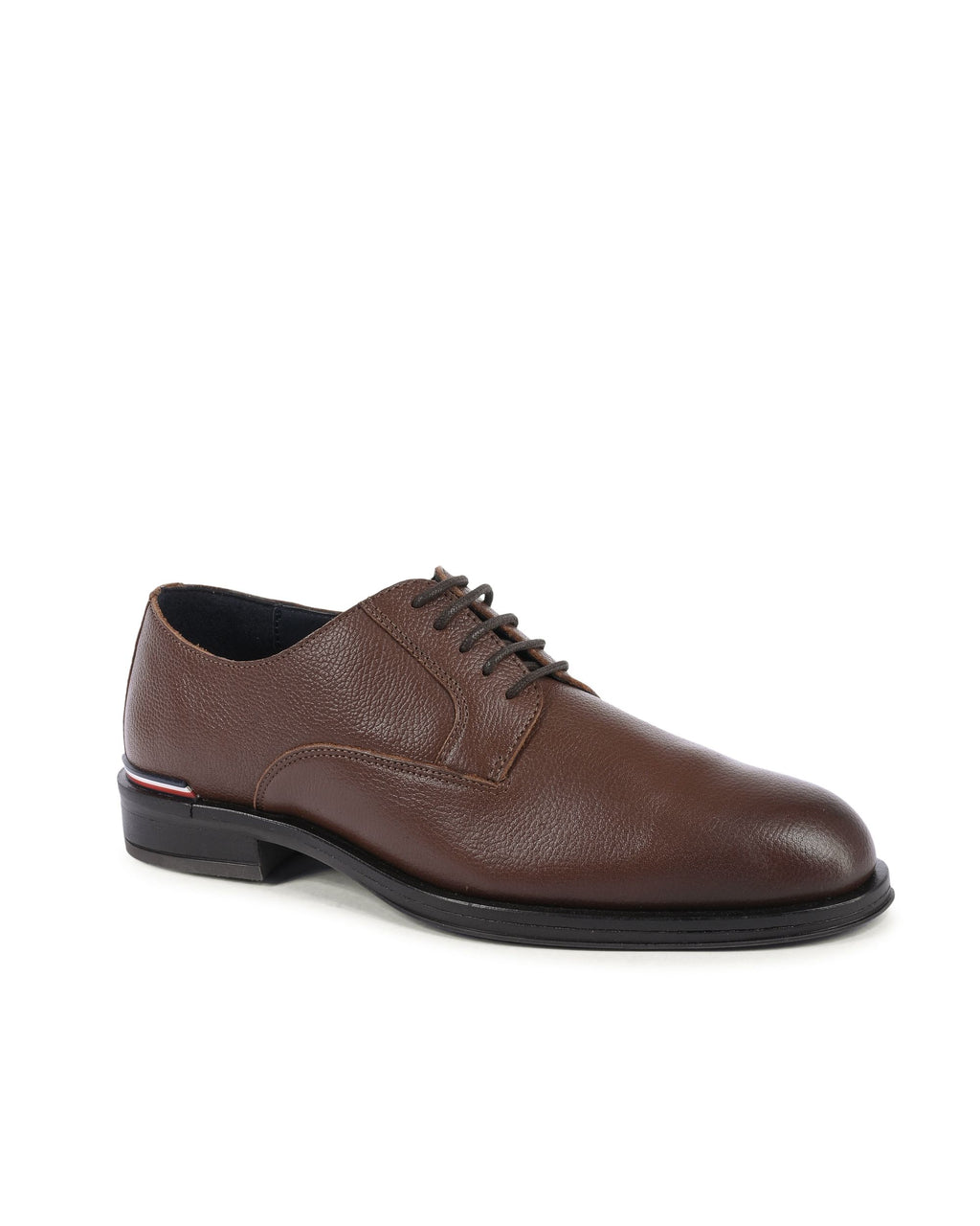 Zapatos de vestir Tommy Hilfiger para hombre MARRÓN FM0FM04901GVI