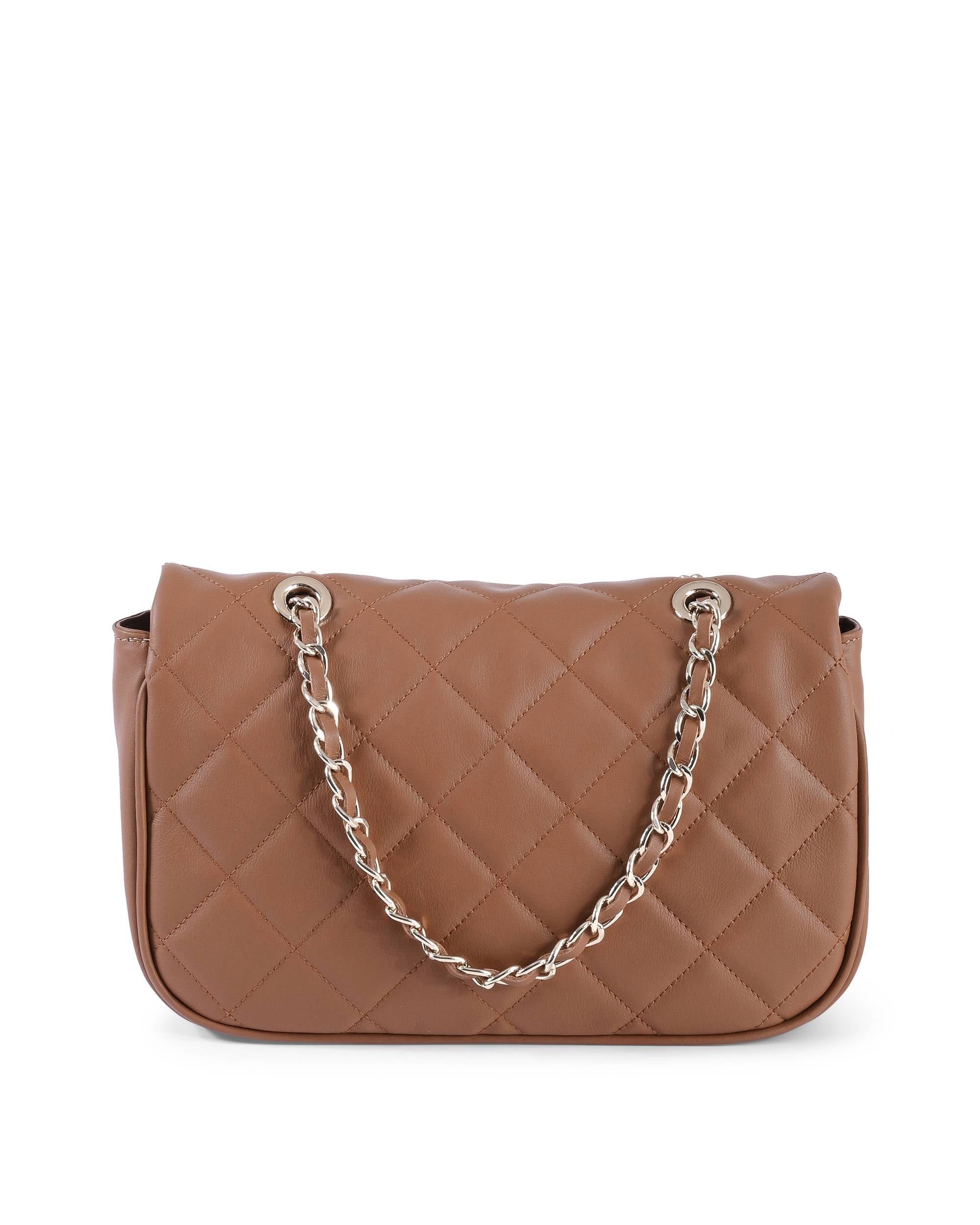 Bolso Mujer V Italia M392 SAUVAGE CUOIO SCURO