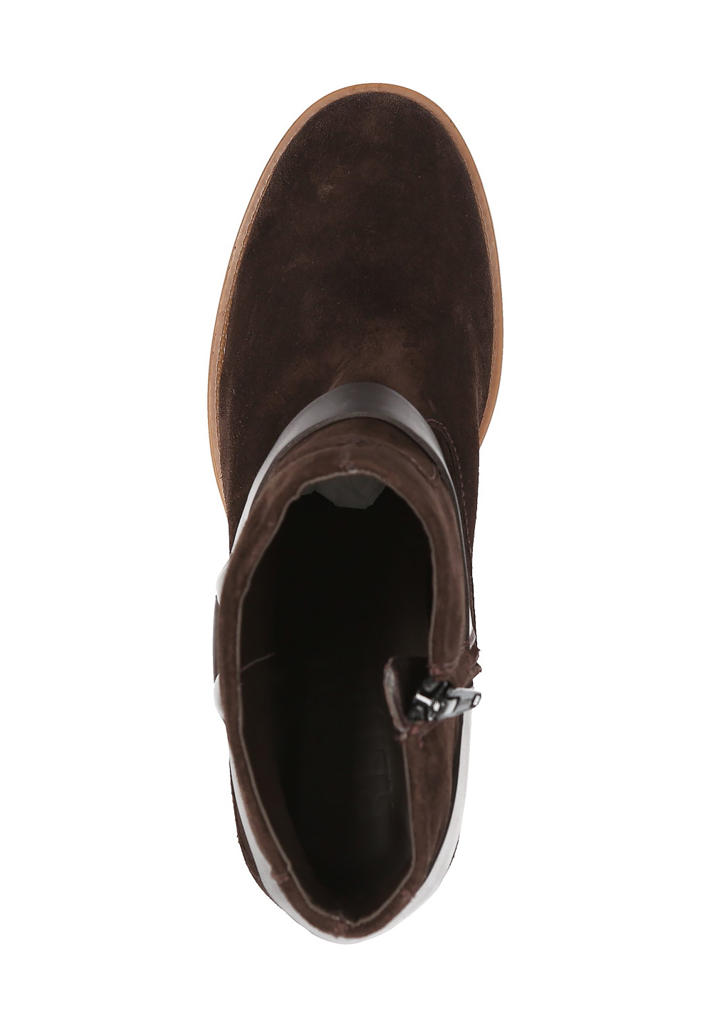 Botín Hogan para mujer marrón HXW2340O70011ZBS807