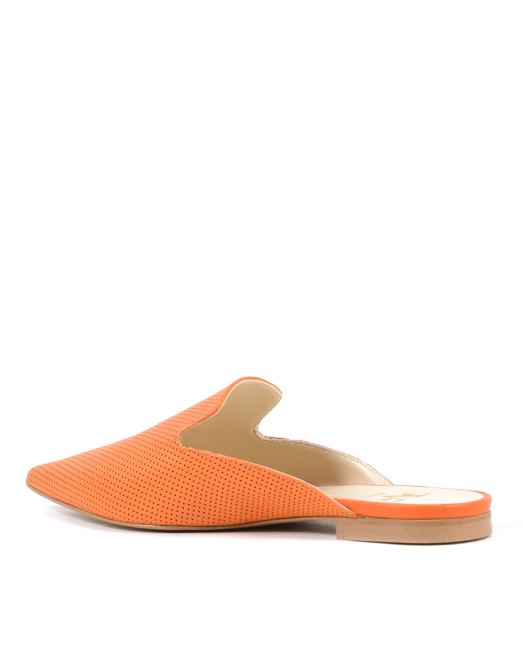 19V69 Italia Chanclas Mujer Naranja 4747 SABOT TRAF ARANCIONE
