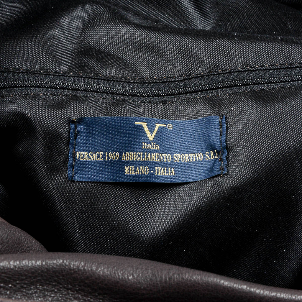 Mochila Hombre V 1969 Italia Marrón PRAGA