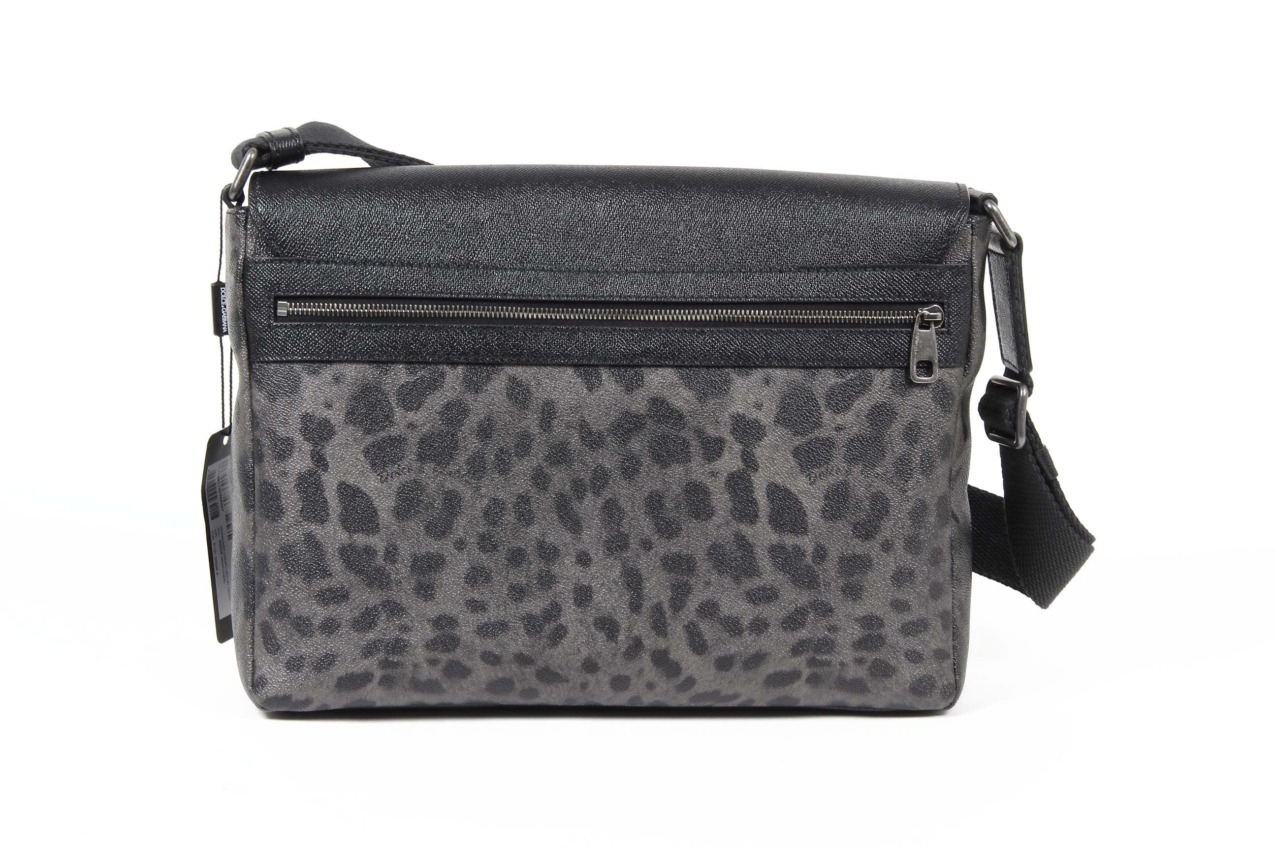 Bolso de hombro Dolce & Gabbana para hombre BM1251 AL269 8B836