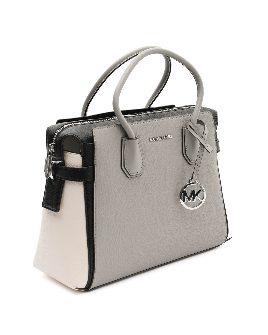 Bolso de mano Michael Kors para mujer 35S4SM9S8L PRL GRY MLTI