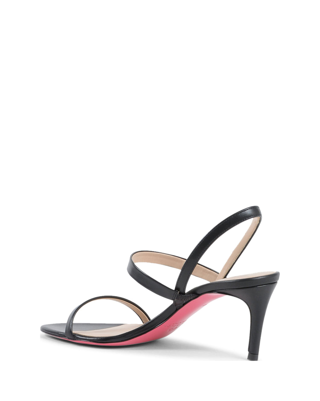 Sandalia Riviera - Negra