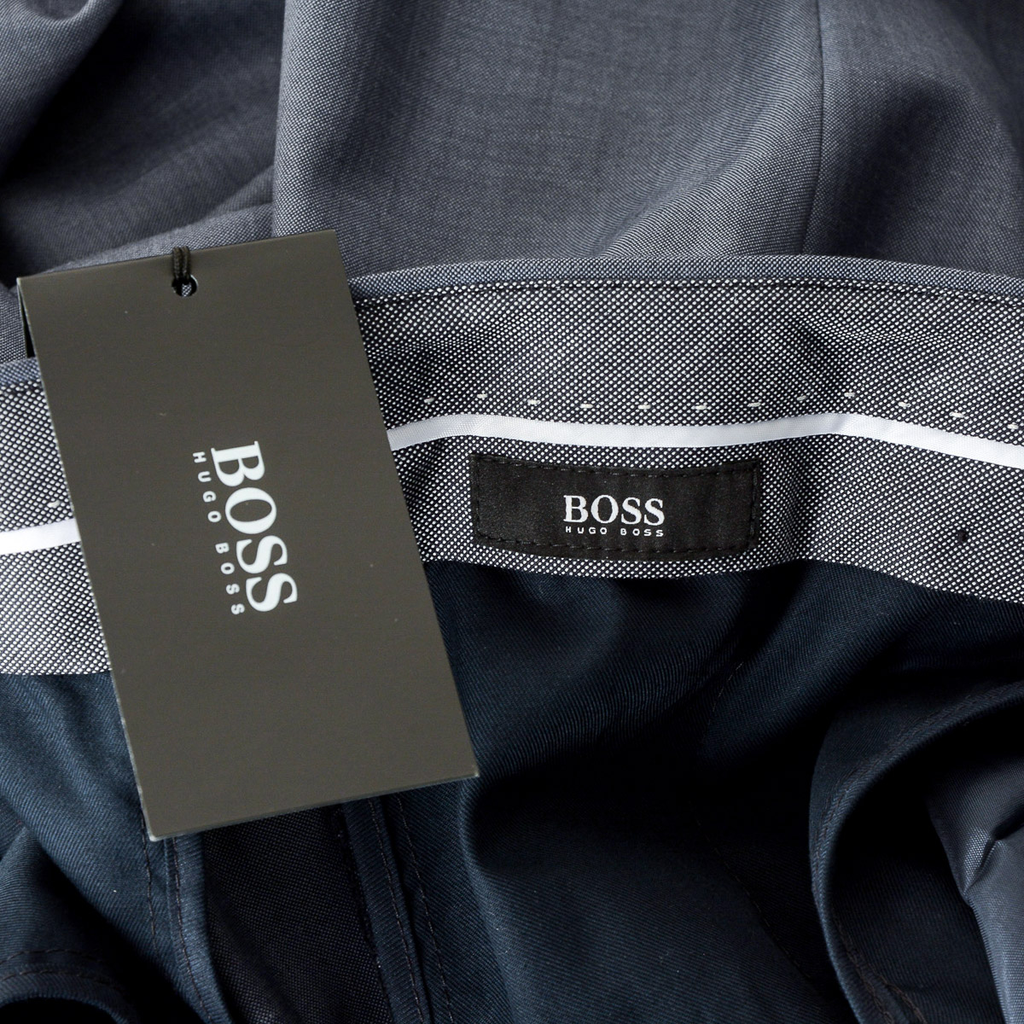 Pantalones Hugo Boss para hombre azul claro LEENON