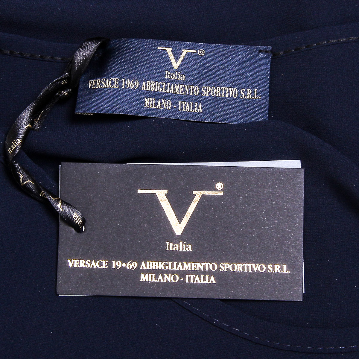 V 1969 Italia Womens Shirt CARMEN