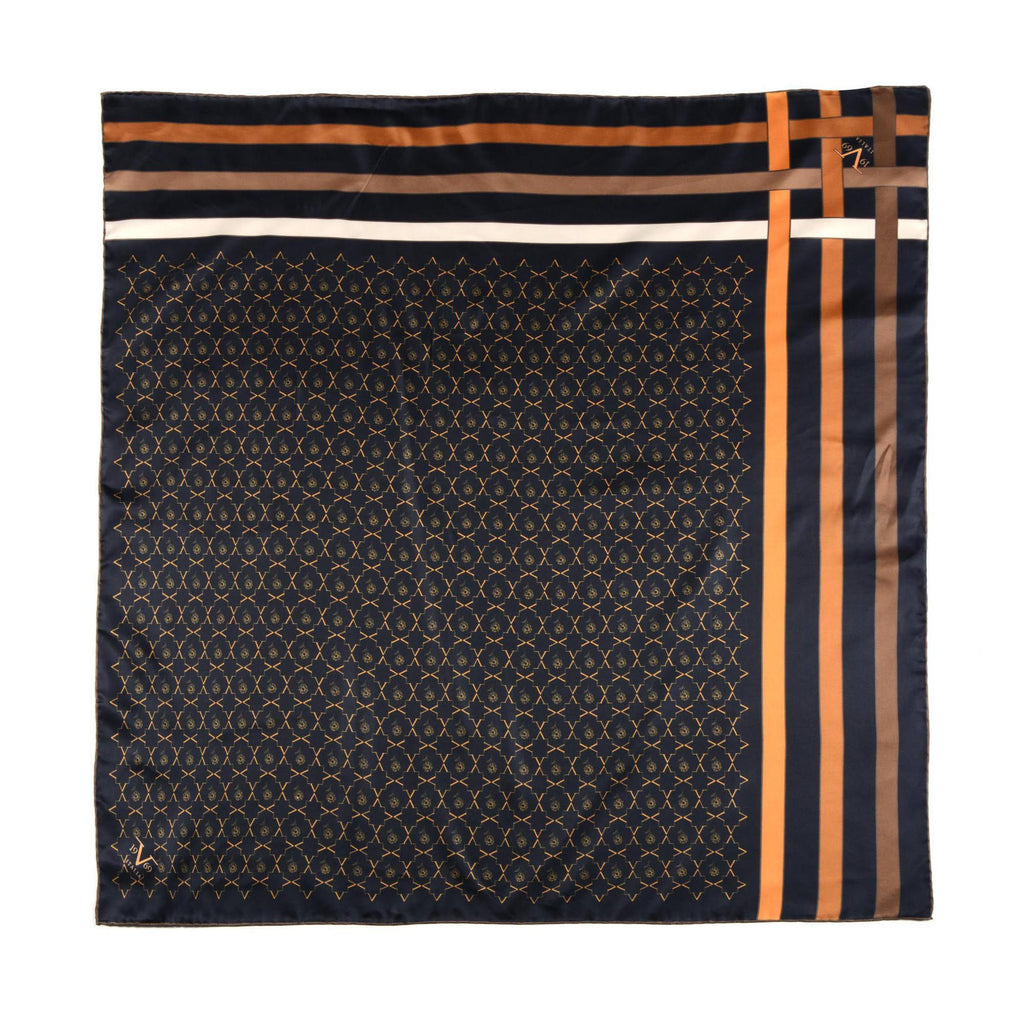 V 1969 Italia Womens Foulard Multicolor SABINA