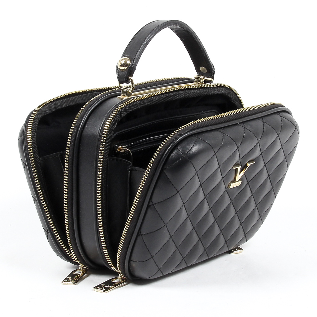 Bolso de mano para mujer V 1969 Italia