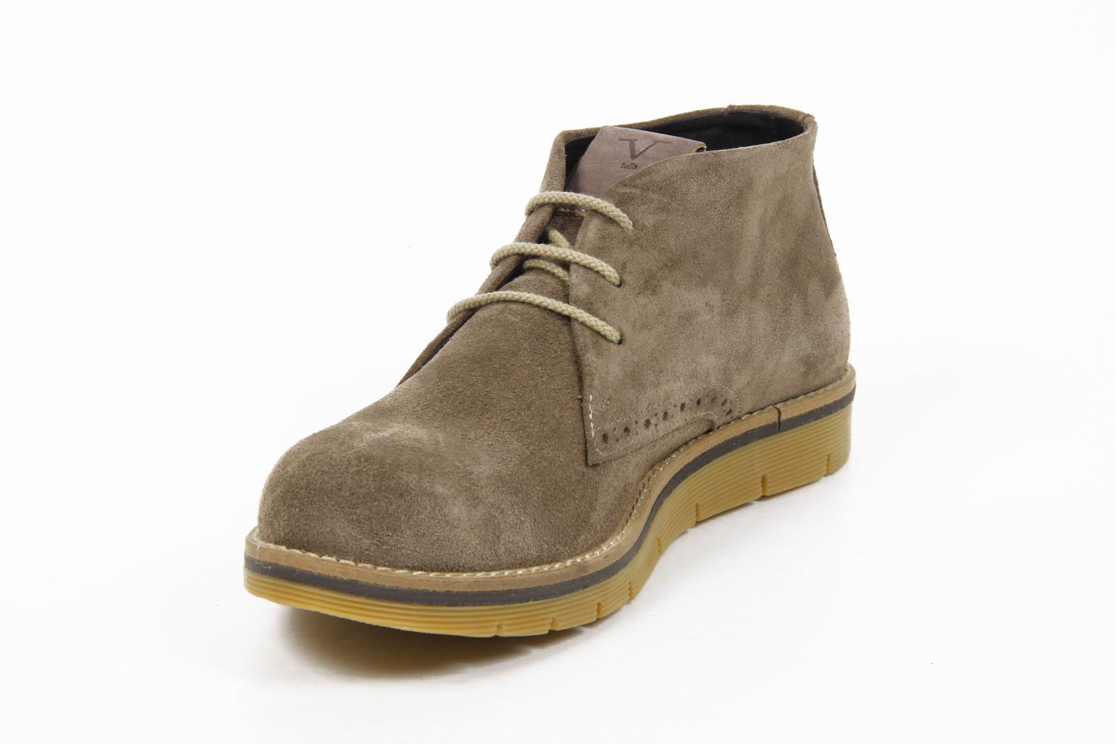 Botines para hombre V 1969 Italia 5156 CAMOSCIO TAUPE