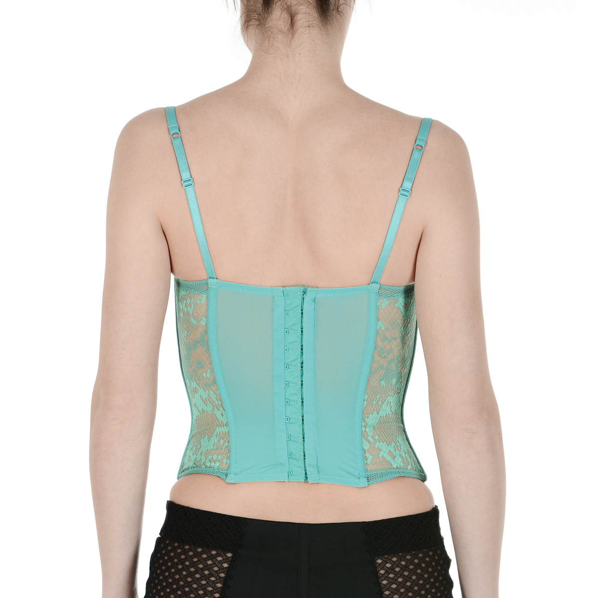 Bustier Mujer Studio La Perla Verde