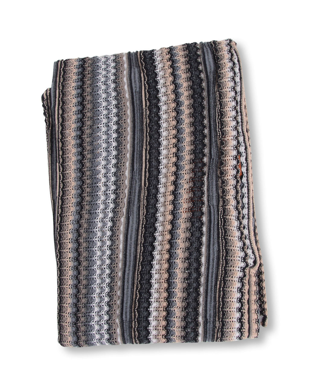 Poncho Missoni Mujer Multicolor POT8WMD55450004