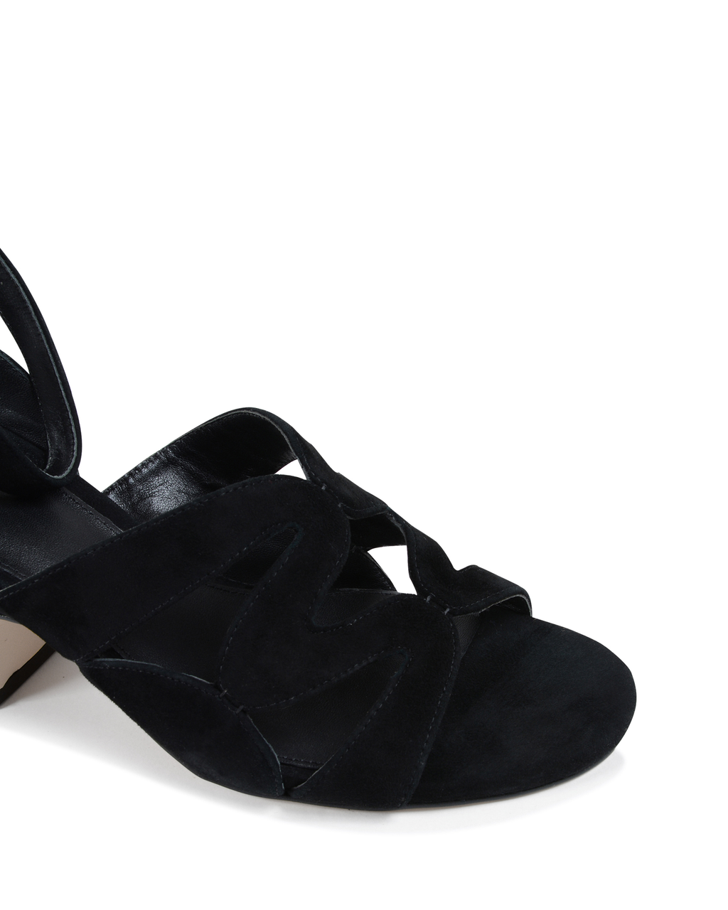 Sandalias Michael Kors para mujer negras ANNALEE