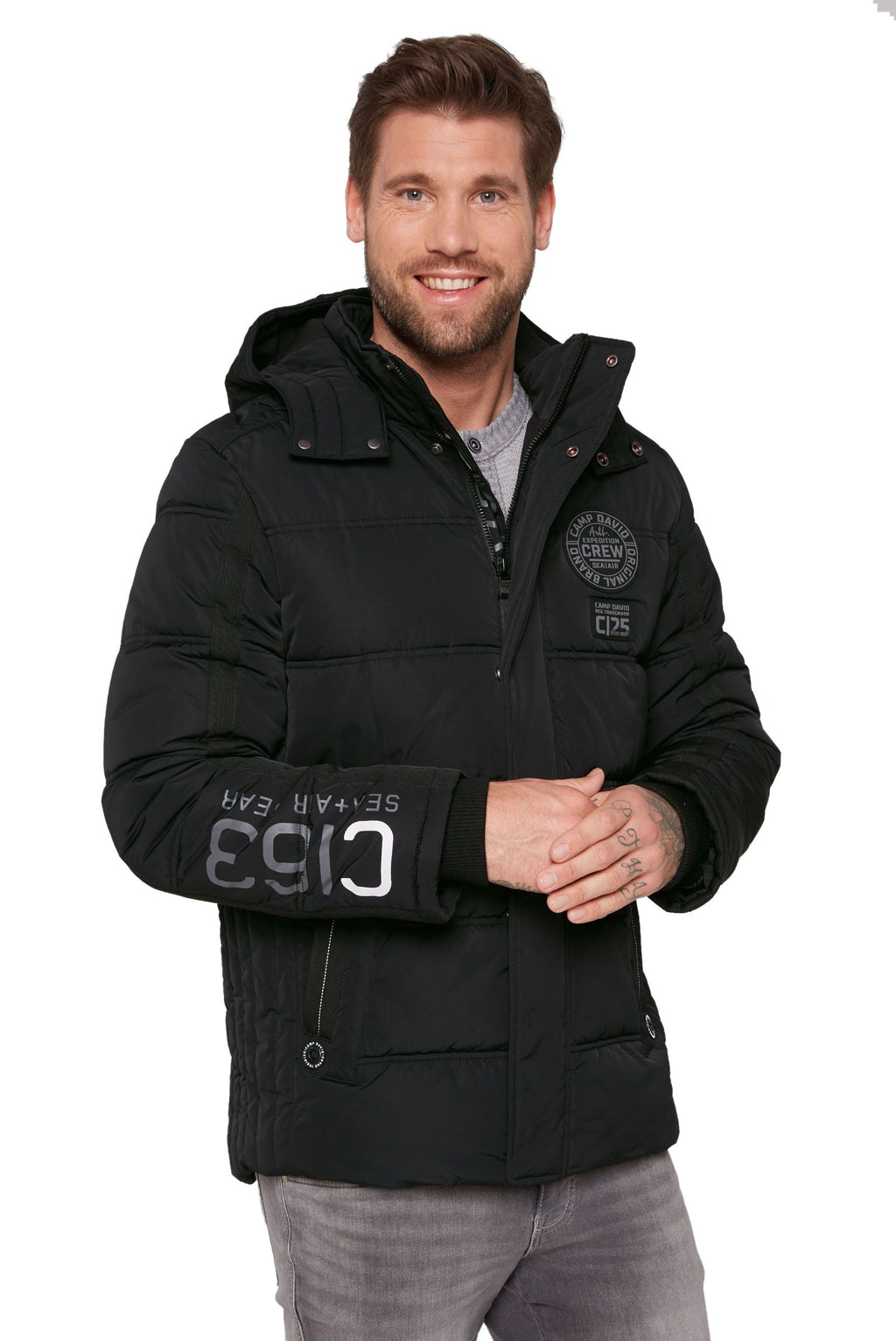 Chaqueta Camp David para hombre