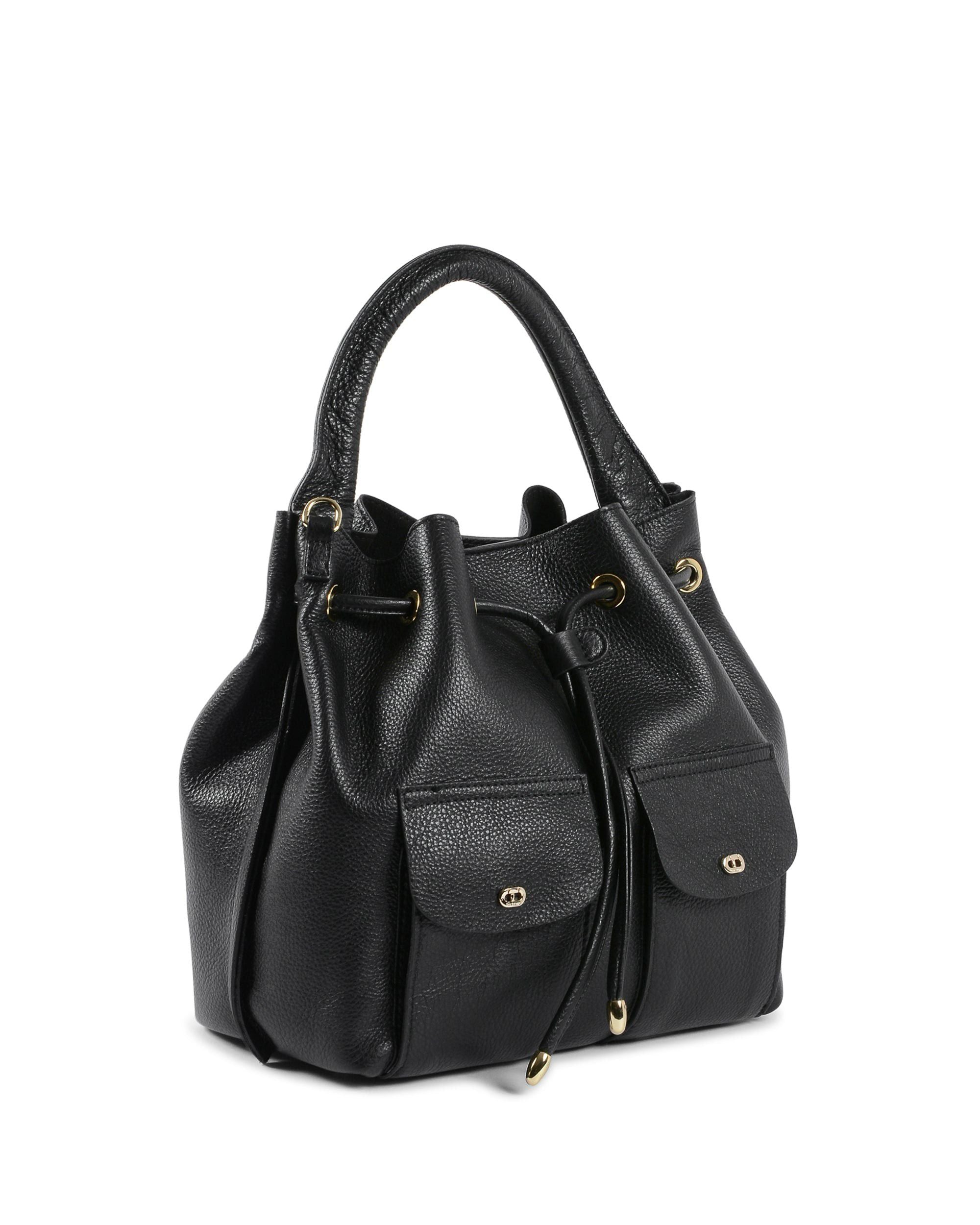 Bolso Ischia - Negro 